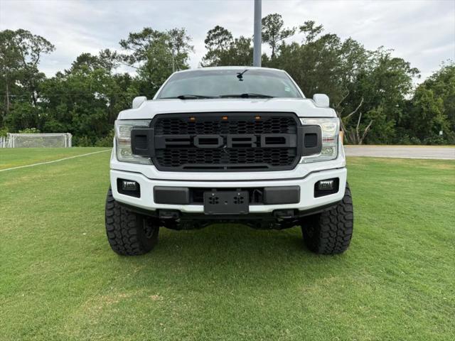 2018 Ford F-150 Limited