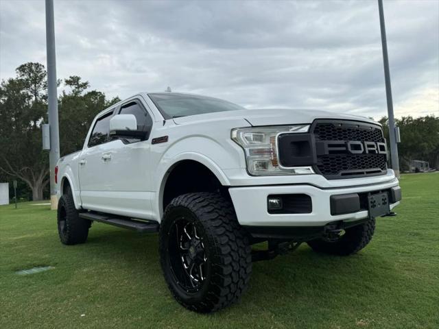 2018 Ford F-150 Limited