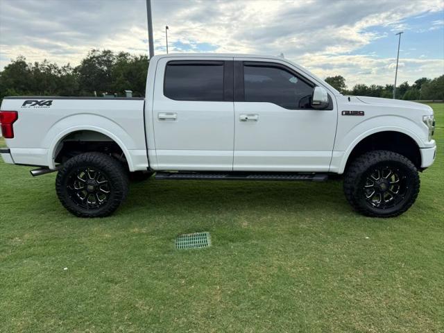 2018 Ford F-150 Limited