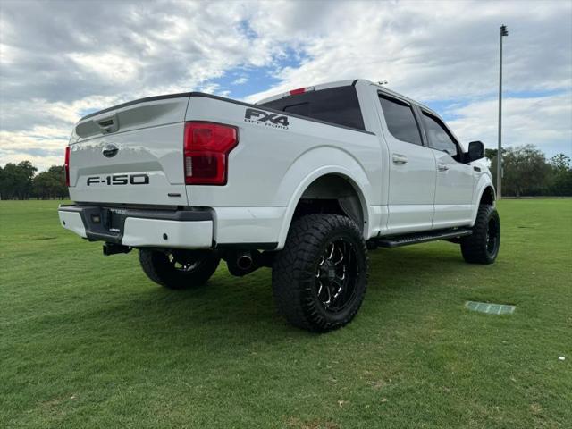 2018 Ford F-150 Limited