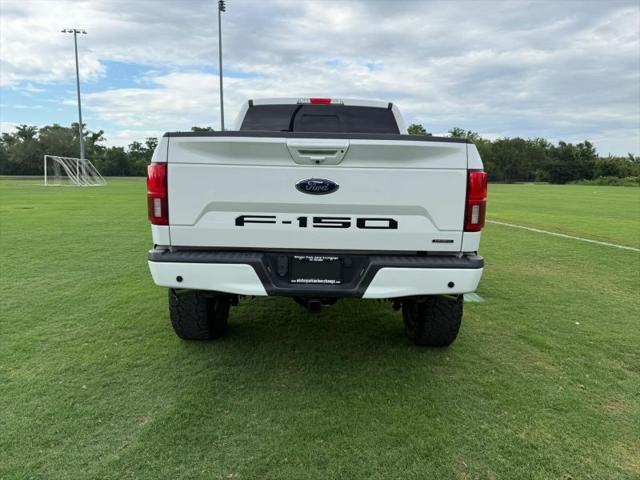 2018 Ford F-150 Limited
