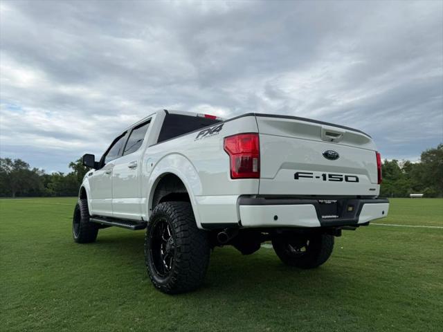 2018 Ford F-150 Limited