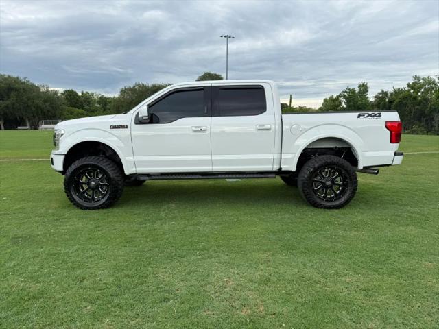 2018 Ford F-150 Limited