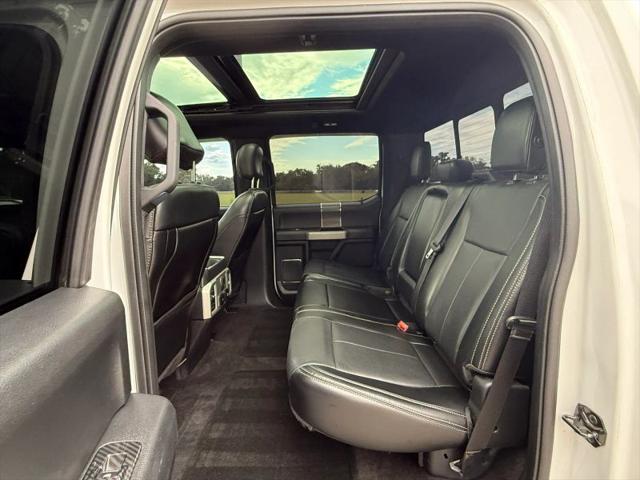 2018 Ford F-150 Limited