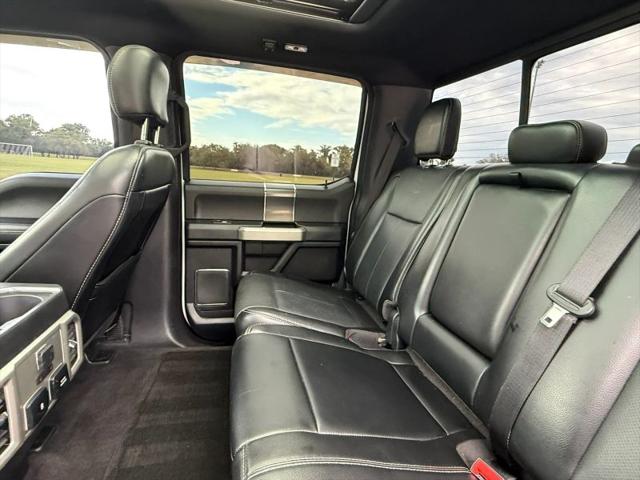 2018 Ford F-150 Limited