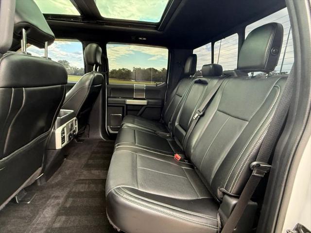 2018 Ford F-150 Limited