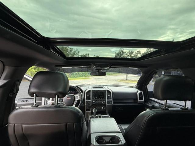 2018 Ford F-150 Limited