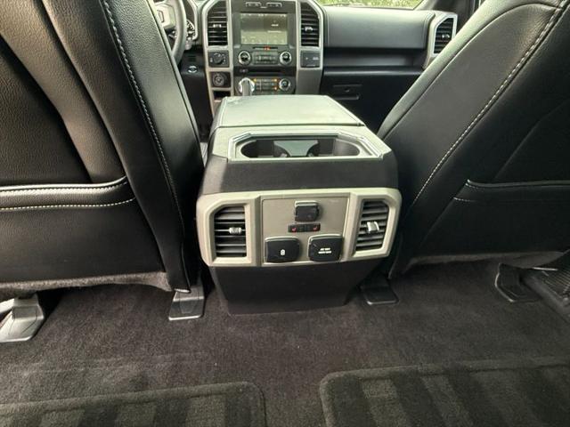 2018 Ford F-150 Limited