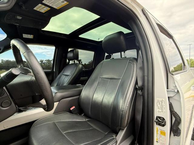 2018 Ford F-150 Limited