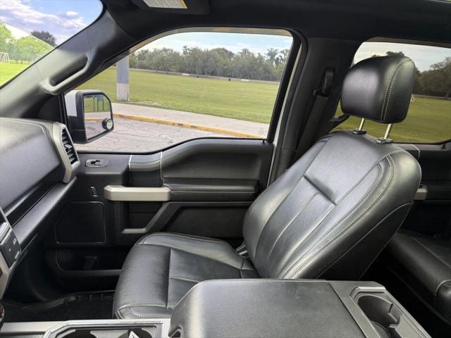 2018 Ford F-150 Limited
