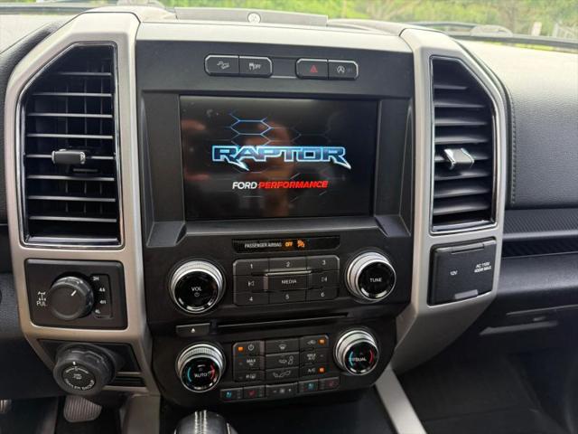 2018 Ford F-150 Limited