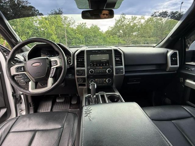 2018 Ford F-150 Limited