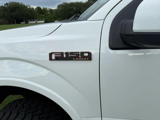 2018 Ford F-150 Limited