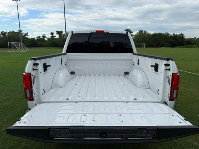 2018 Ford F-150 Limited