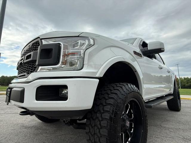 2018 Ford F-150 Limited