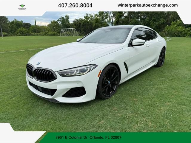 2021 BMW M8 xDrive for sale in Orlando, FL