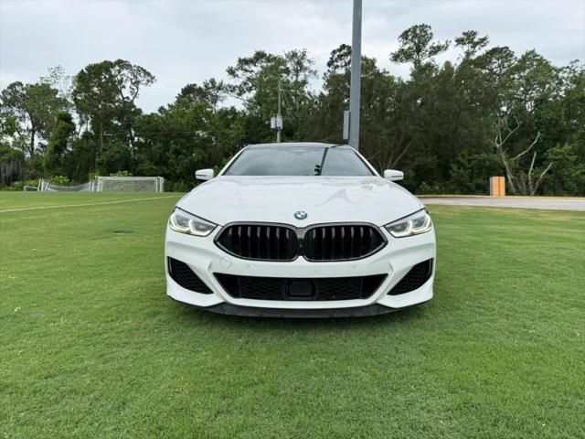 2021 BMW M8 xDrive