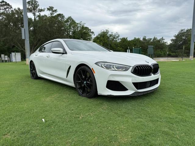 2021 BMW M8 xDrive