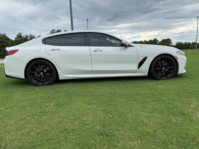 2021 BMW M8 xDrive