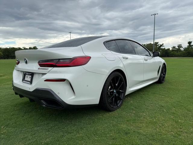 2021 BMW M8 xDrive