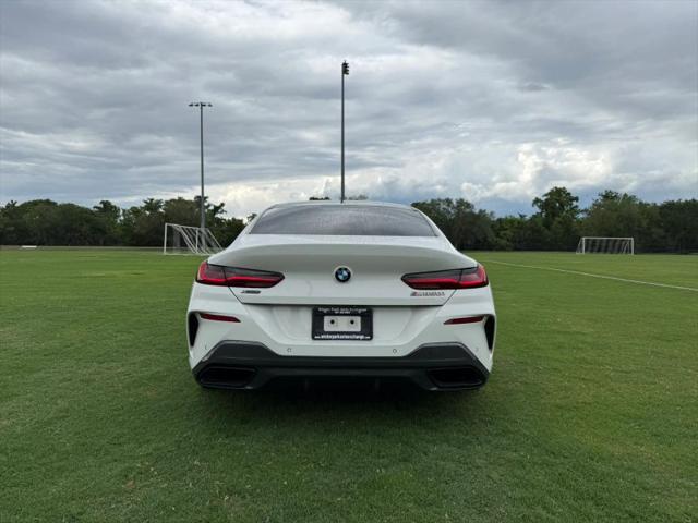 2021 BMW M8 xDrive
