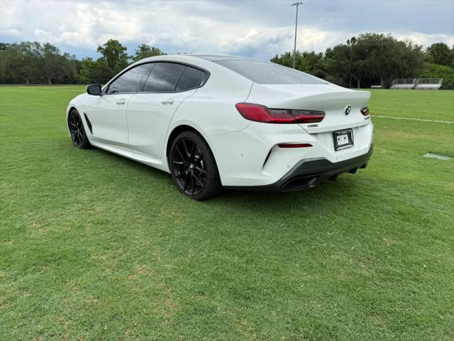 2021 BMW M8 xDrive