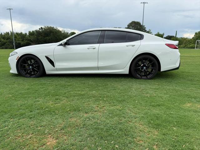 2021 BMW M8 xDrive