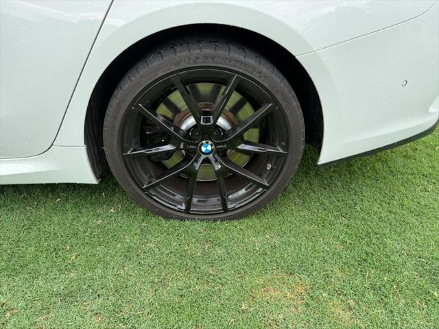 2021 BMW M8 xDrive