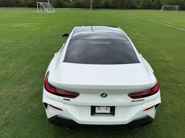 2021 BMW M8 xDrive