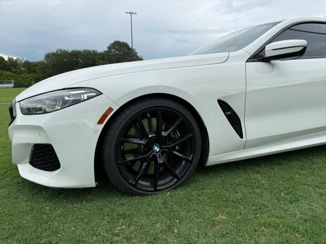 2021 BMW M8 xDrive