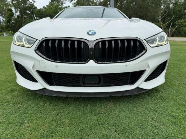 2021 BMW M8 xDrive
