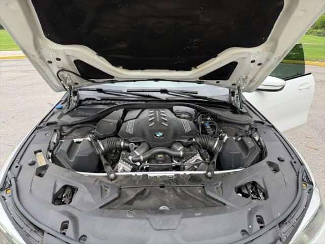 2021 BMW M8 xDrive
