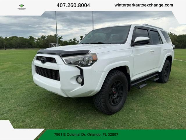 2018 Toyota 4Runner SR5 for sale in Orlando, FL