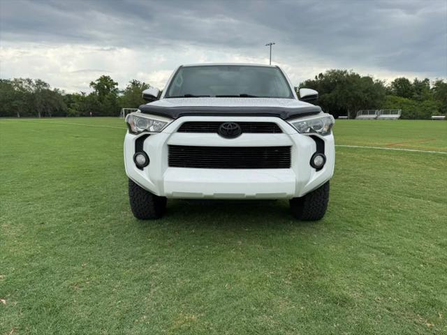 2018 Toyota 4Runner SR5