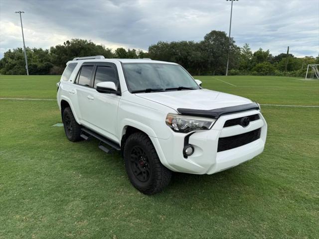 2018 Toyota 4Runner SR5