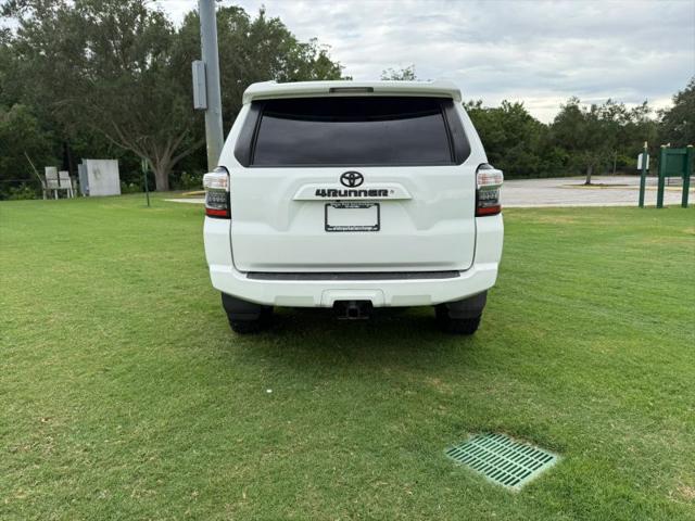 2018 Toyota 4Runner SR5