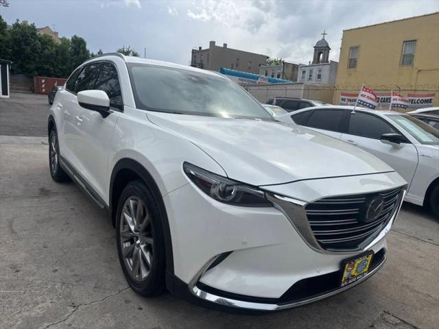 2018 Mazda CX-9 Grand Touring