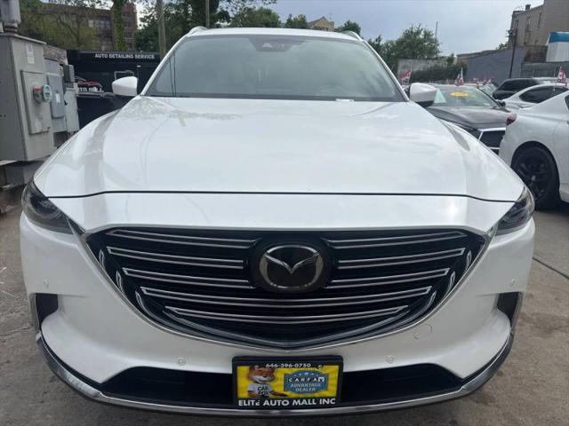 2018 Mazda CX-9 Grand Touring