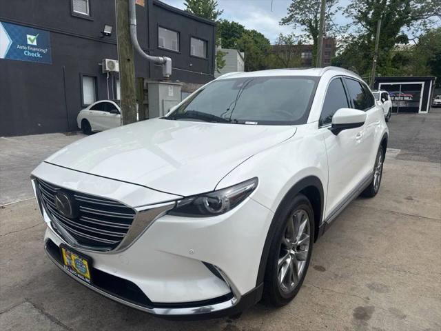 2018 Mazda CX-9 Grand Touring