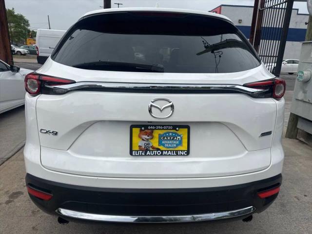 2018 Mazda CX-9 Grand Touring
