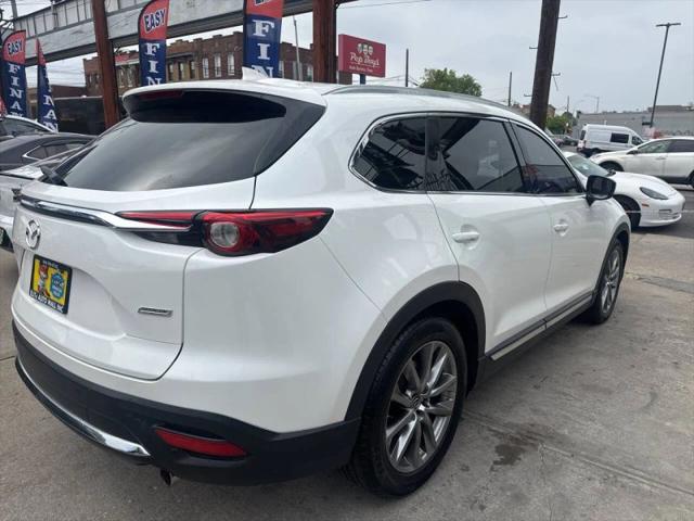 2018 Mazda CX-9 Grand Touring