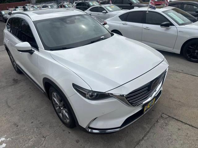 2018 Mazda CX-9 Grand Touring