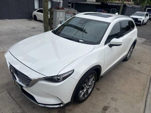 2018 Mazda CX-9 Grand Touring