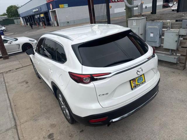 2018 Mazda CX-9 Grand Touring