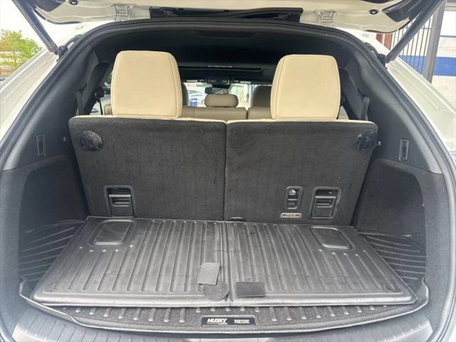 2018 Mazda CX-9 Grand Touring