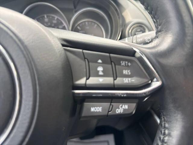 2018 Mazda CX-9 Grand Touring