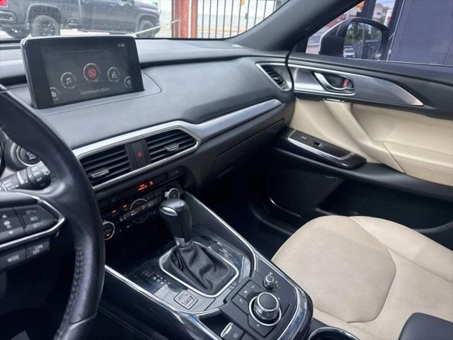 2018 Mazda CX-9 Grand Touring