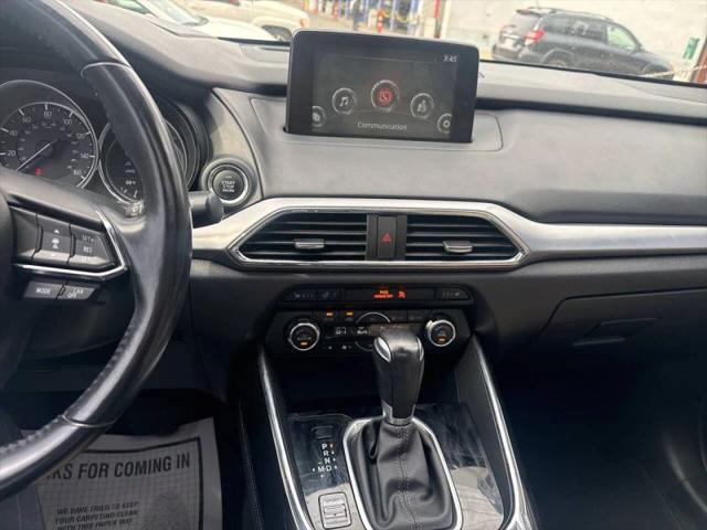 2018 Mazda CX-9 Grand Touring