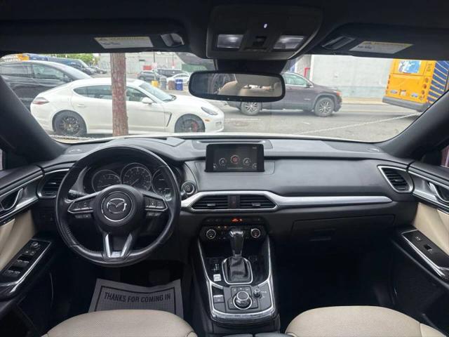 2018 Mazda CX-9 Grand Touring