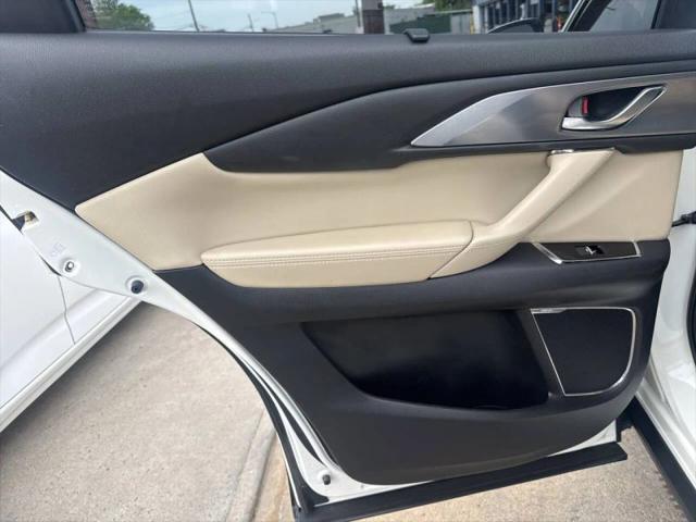 2018 Mazda CX-9 Grand Touring